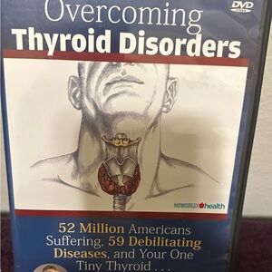 Dr. David Brownstein Overcoming Thyroid Disorders 1.5 Hour DVD